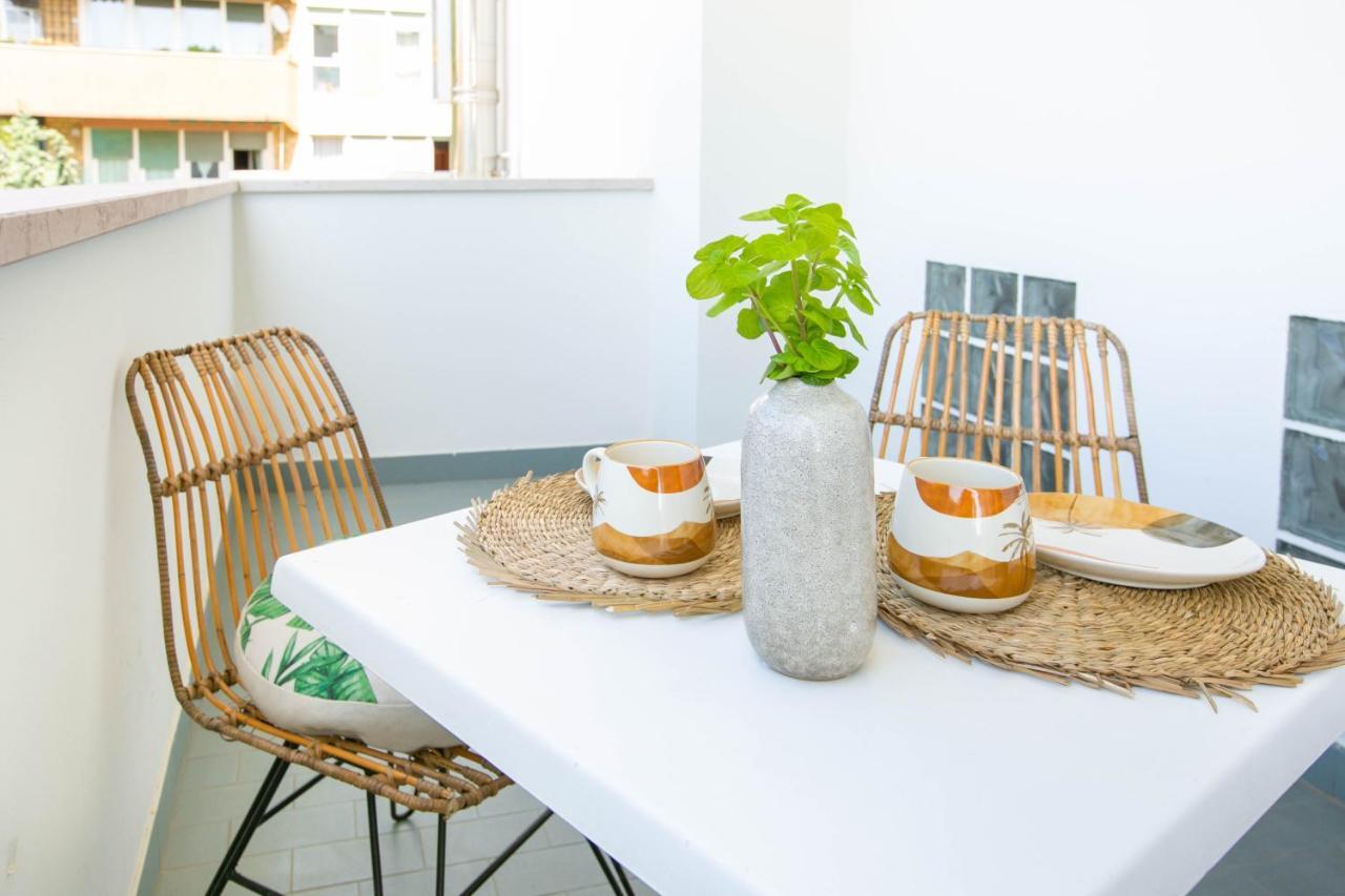 Residence Villa Dei Pini リミニ エクステリア 写真
