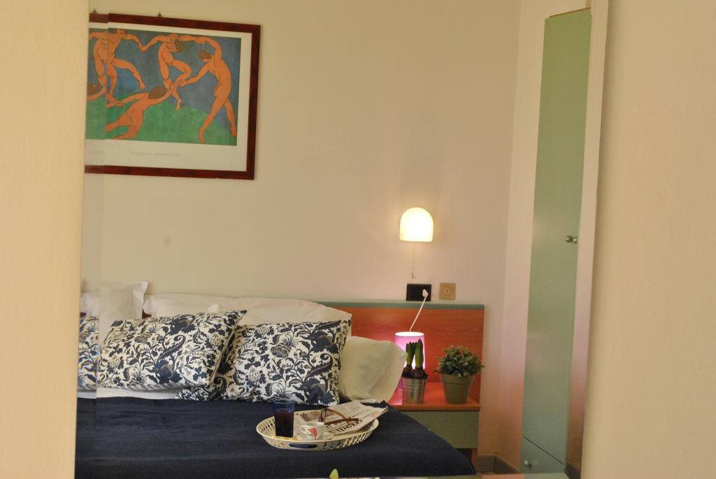Residence Villa Dei Pini リミニ エクステリア 写真