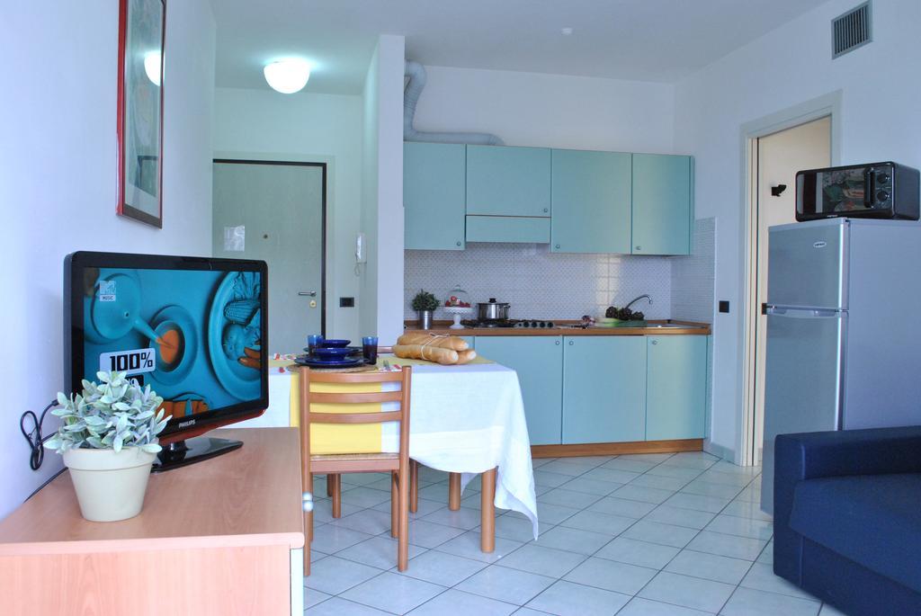 Residence Villa Dei Pini リミニ 部屋 写真